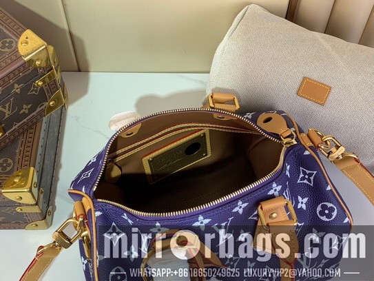 Replica LV Bags Speedy M14064 30x17x21cm gf2