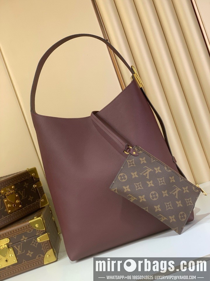 Replica LV Bags Sac Hobo m15209 31x35x18cm gf