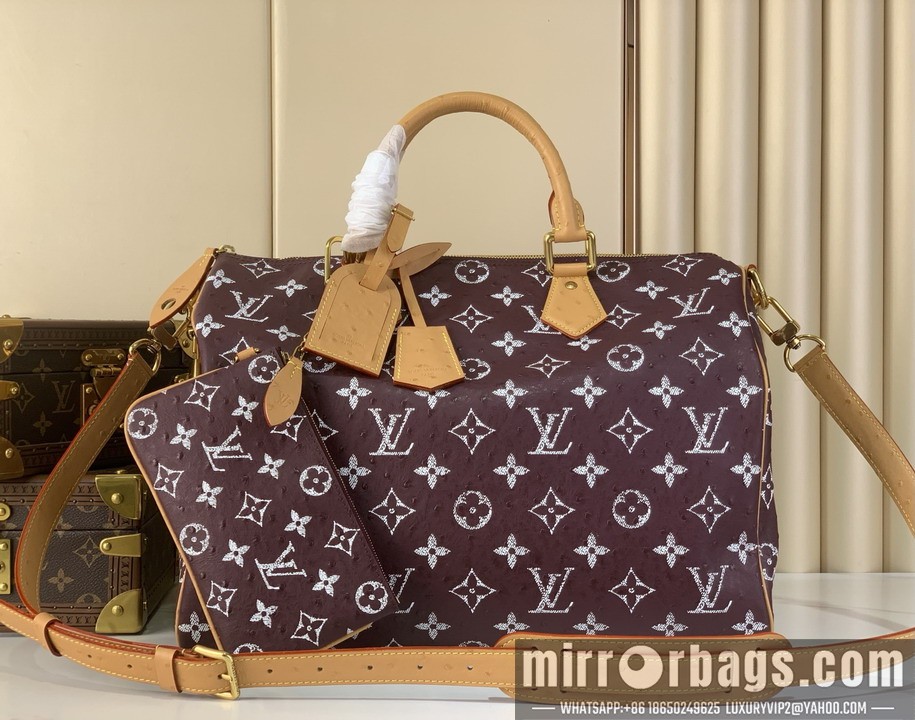 Replica LV Bags Speedy M24417 40x26x23cm gf9