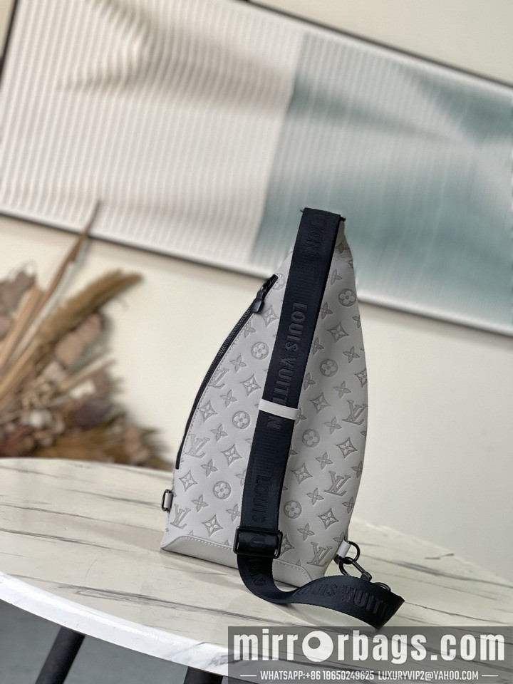 Replica LV Bags Duo M14916 42x6x20cm gf