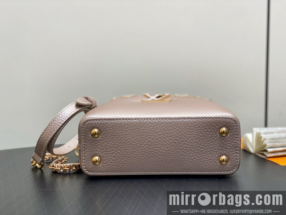 Replica LV Bags Cap M22436 21x14x8cm gf