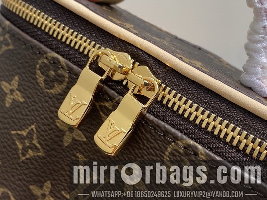 Replica LV Bags Beauty M83079 11.5x3.5x13.5cm gf