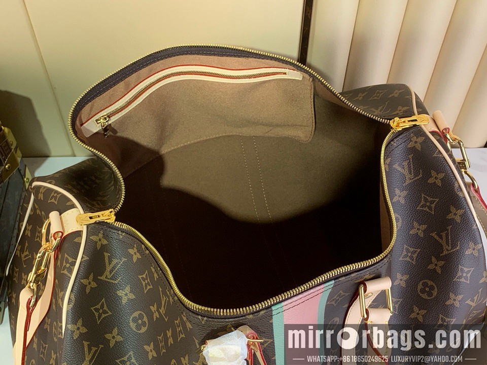 Replica LV Bags Keepall P01943 31x26x55cm gf