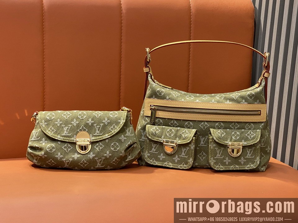 Replica LV Bags Vintage M95213 30x10x19cm gf