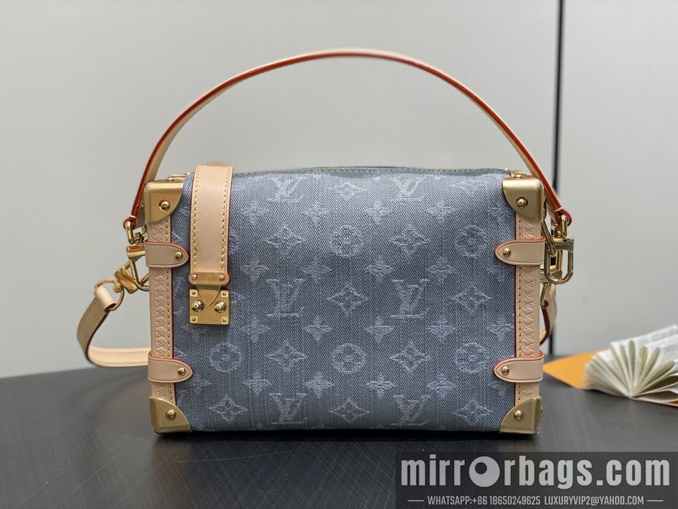 Replica LV Bags Side Trunk M13285 23.5x16x8.5cm gf