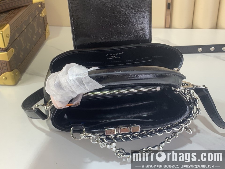 Replica LV Bags Cap m25492 14x8x21cm gf