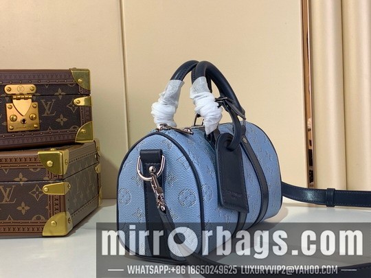 Replica LV Bags Keepall m14681 15x11x25cm gf