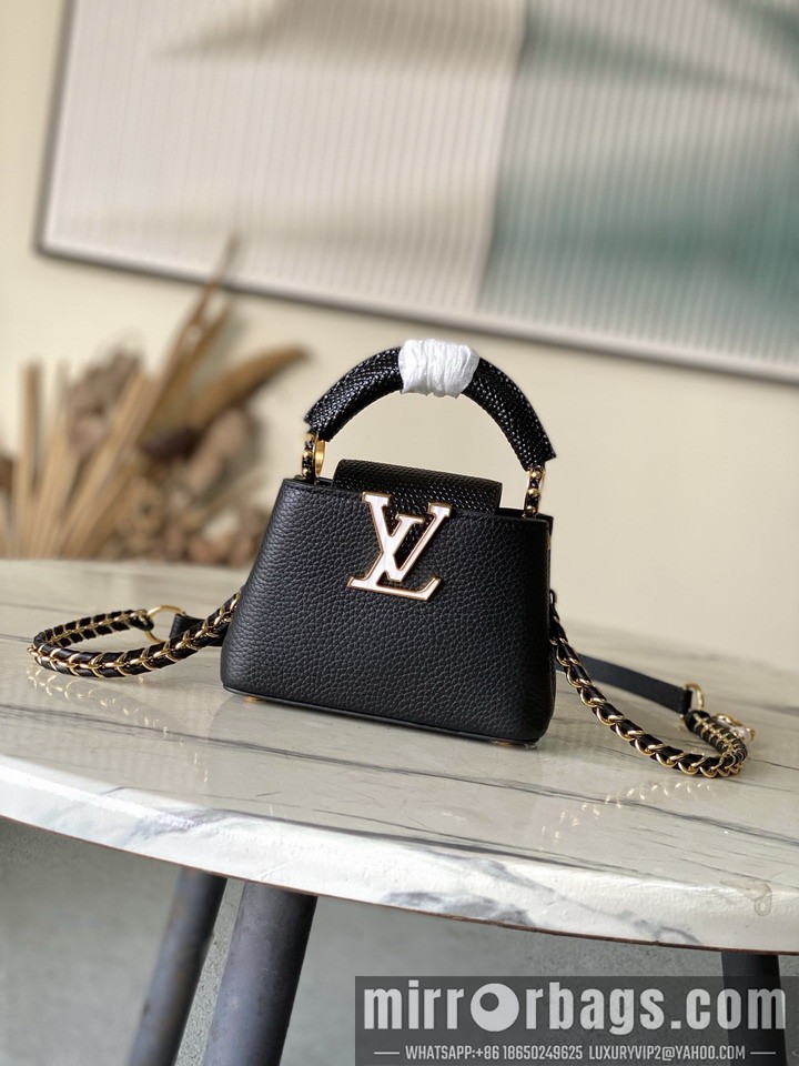 Replica LV Bags Cap M25611 16x11x6cm gf1