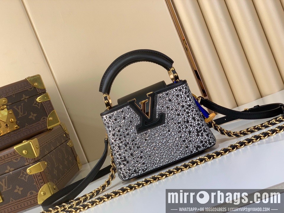 Replica LV Bags Cap M83088 12x7x16cm gf1