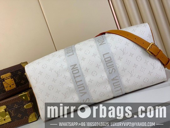 Replica LV Bags Keepall m14838 45x27x20cm gf