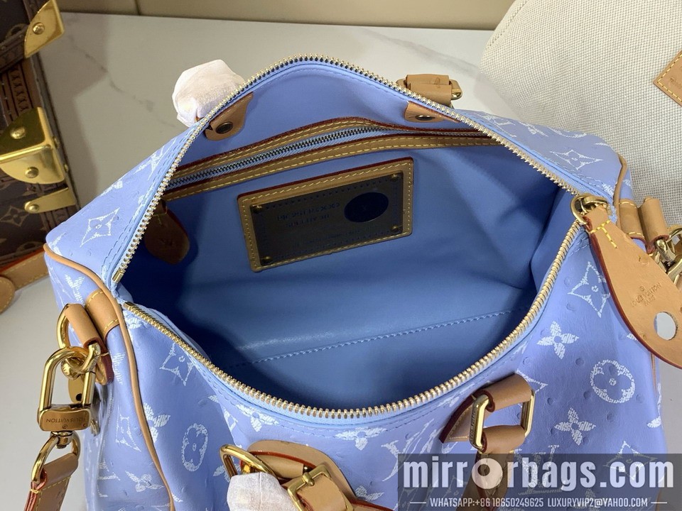 Replica LV Bags Speedy M14064 30x17x21cm gf15