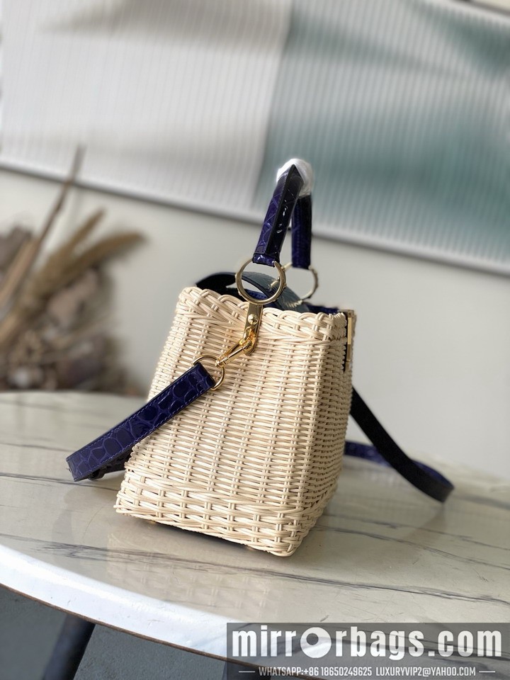 Replica LV Bags Cap M48865 18x27x9cm gf