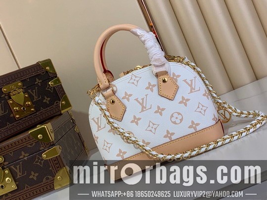 Replica LV Bags Alma M14339 18x12x8cm gf