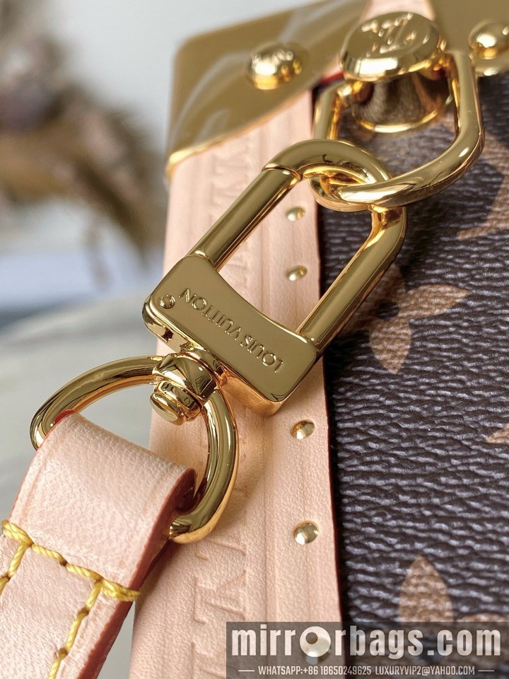 Replica LV Bags Square Trunk M14040 17x17x8cm gf