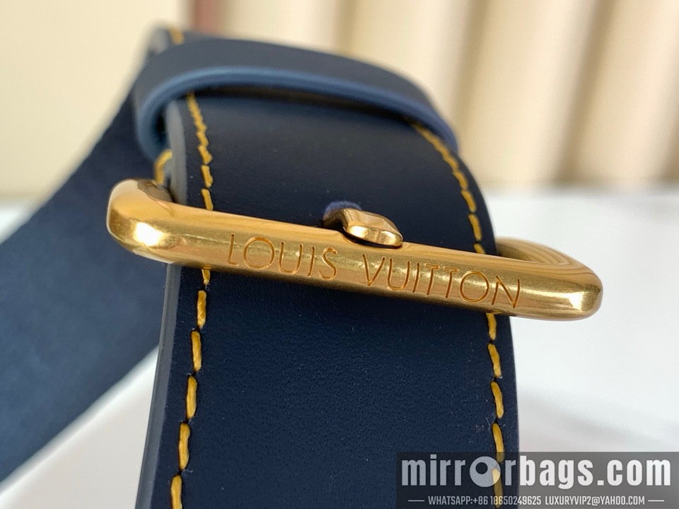 Replica LV Bags Bosphore m13173 12x7x19cm gf