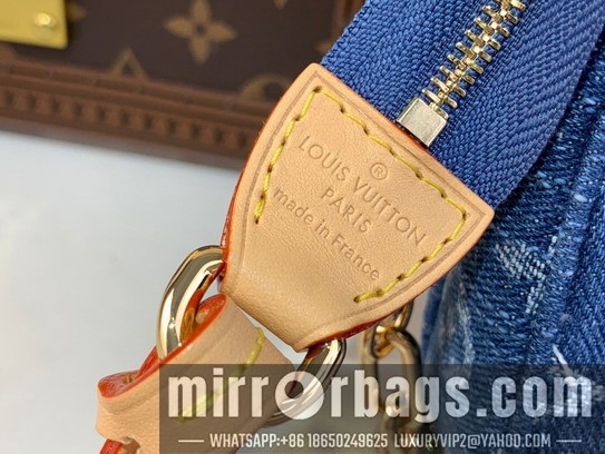 Replica LV Bags Acc m13994 13x4x22cm gf