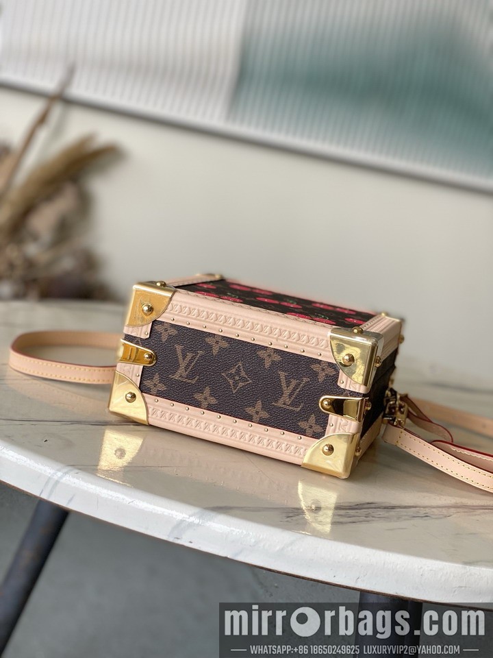 Replica LV Bags Square Trunk M14040 17x17x8cm gf