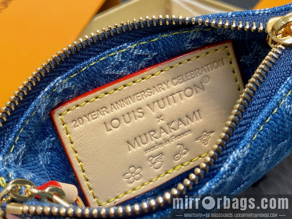 Replica LV Bags M14938 7x1.5x12cm gf
