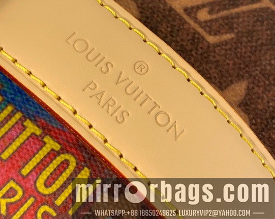 Replica LV Bags Compartments M14744 24x13x13cm gf