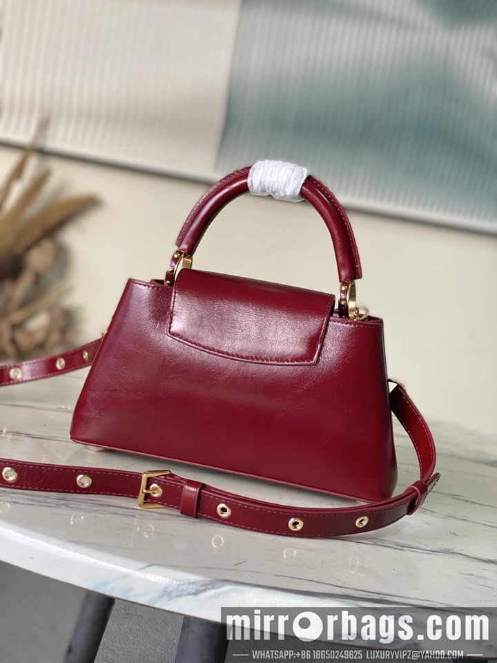 Replica LV Bags Cap M25473 26.5x14x8cm gf