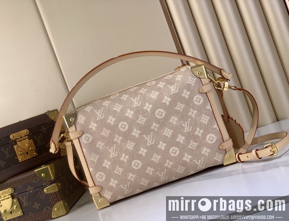 Replica LV Bags Side Trunk m15154 20x10x30cm gf