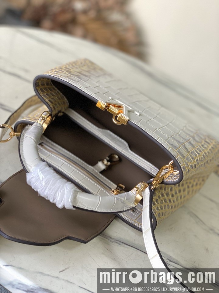 Replica LV Bags Cap N93163 27x18x9cm gf2