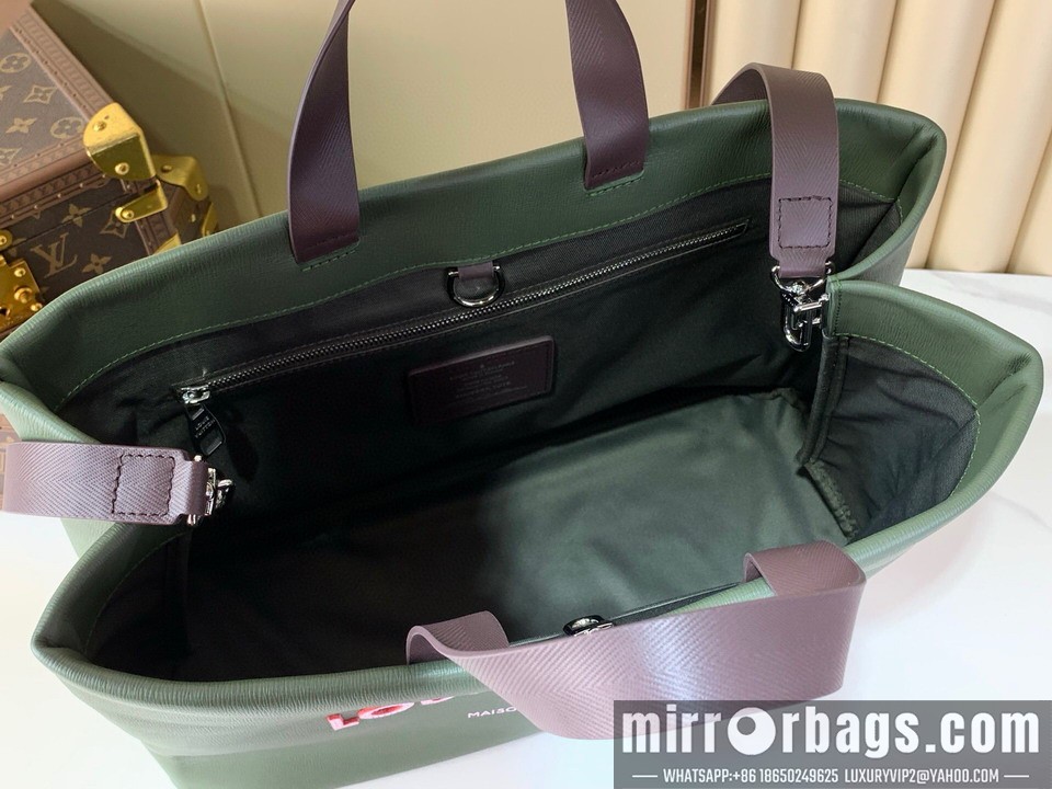 Replica LV Bags Shopper m14270 40x23x49cm gf