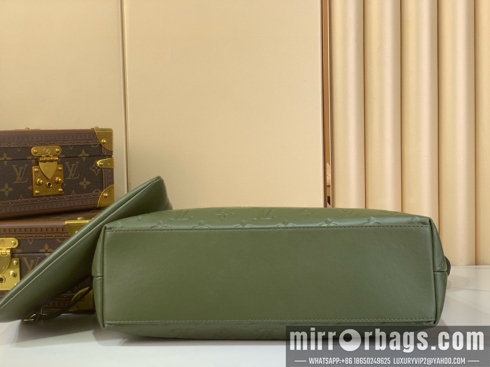 Replica LV Bags Coussin m15228 38x33x10cm gf