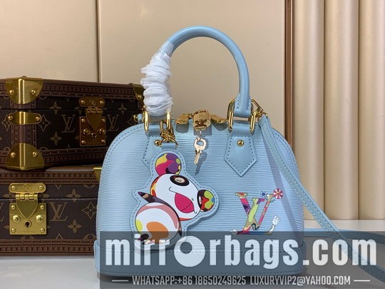 Replica LV Bags Alma M13670 23.5x17.5x11.5cm gf1