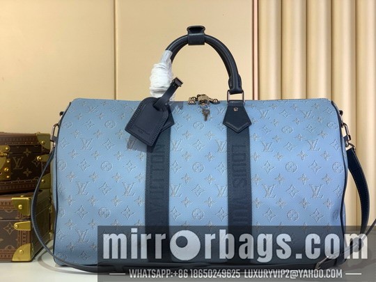 Replica LV Bags Keepall m14837 29x23x50cm gf