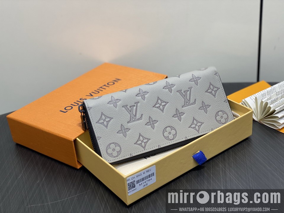 Replica LV Bags Zippy M14784 10x20x2cm gf
