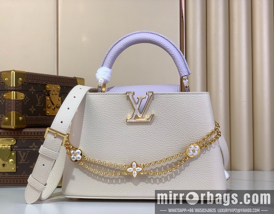 Replica LV Bags Cap m15117 27x17.3x9cm gf