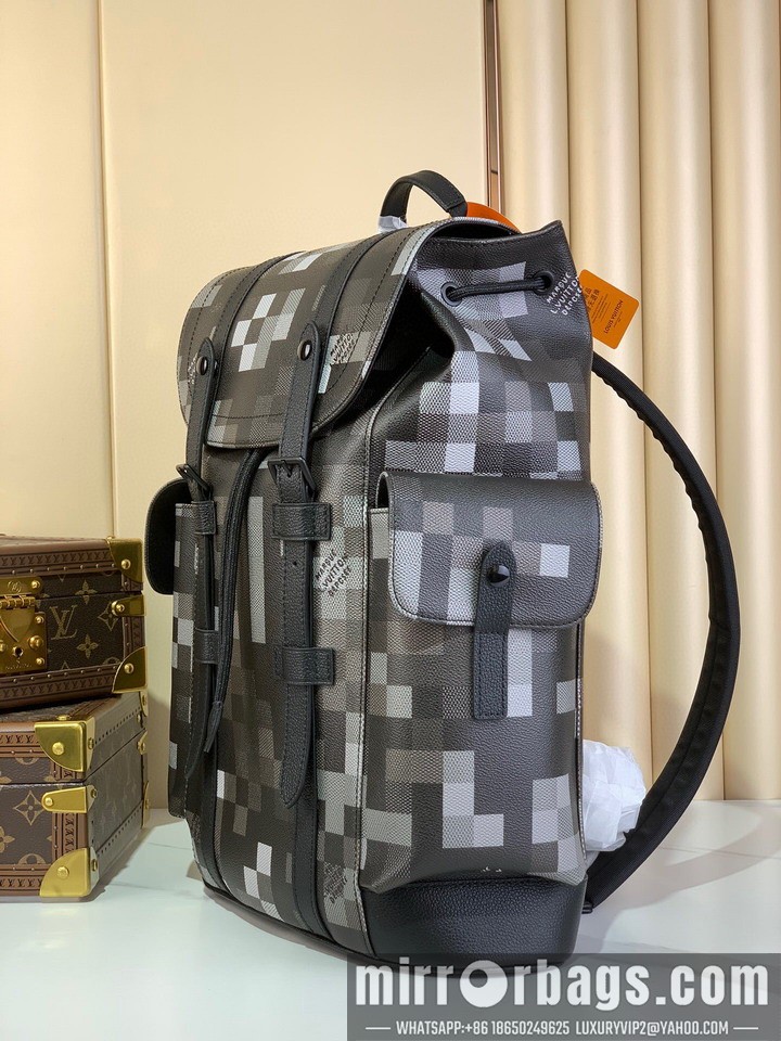Replica LV Bags Christopher M14952 44x12.5x38cm gf