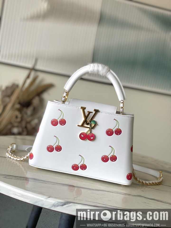 Replica LV Bags Cap M13251 27x18x9cm gf1