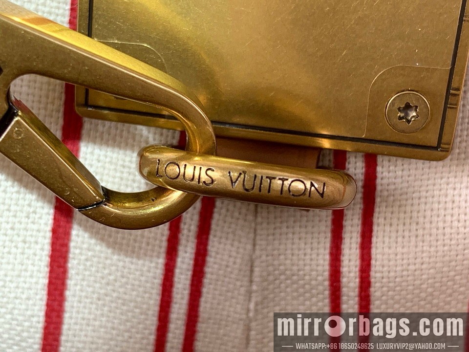 Replica LV Bags Low Key m25468 28x16x24cm gf