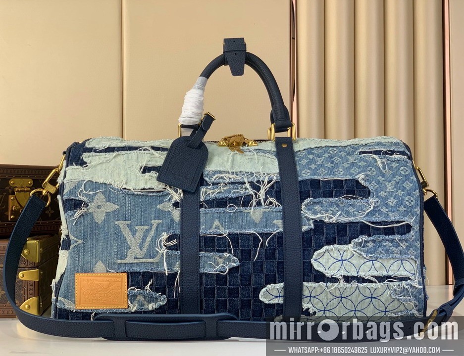 Replica LV Bags Keepall M26117 29x23x50cm gf