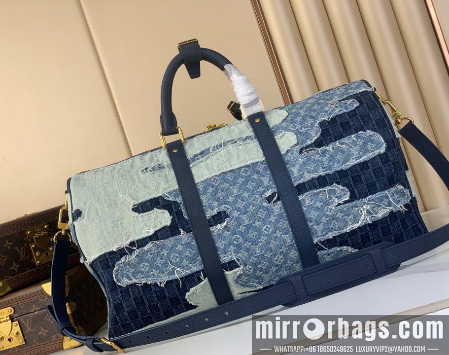 Replica LV Bags Keepall M26117 29x23x50cm gf