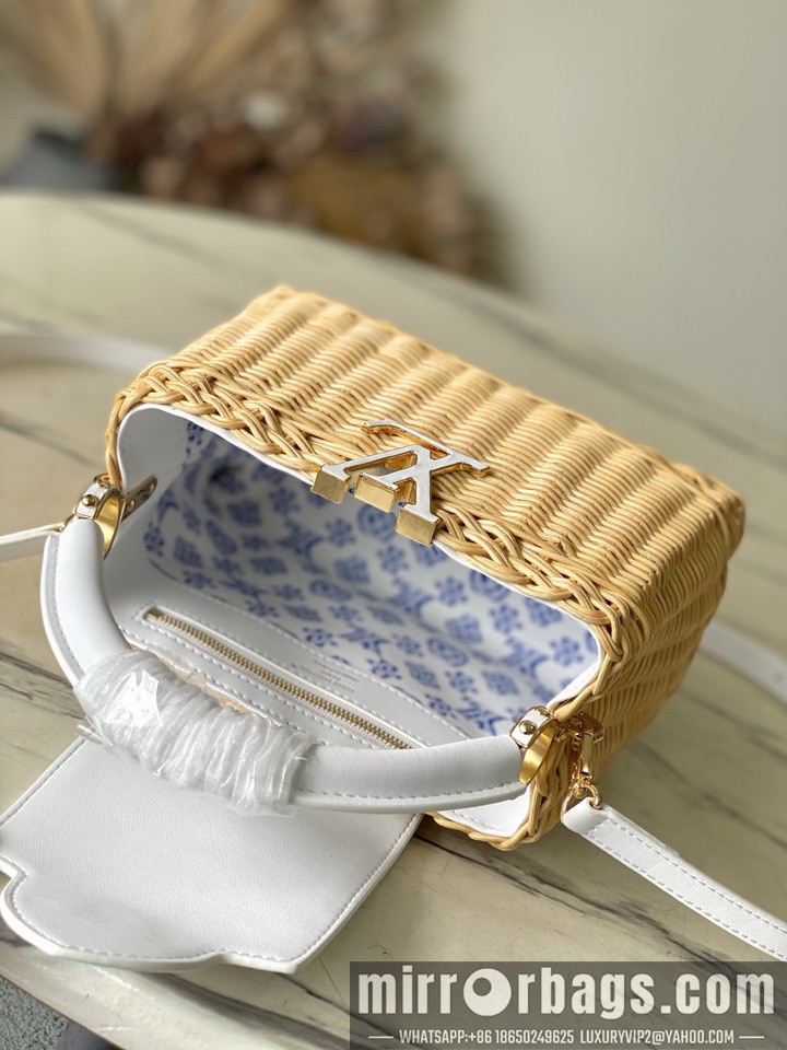 Replica LV Bags Cap M26004 21x14x8cm gf