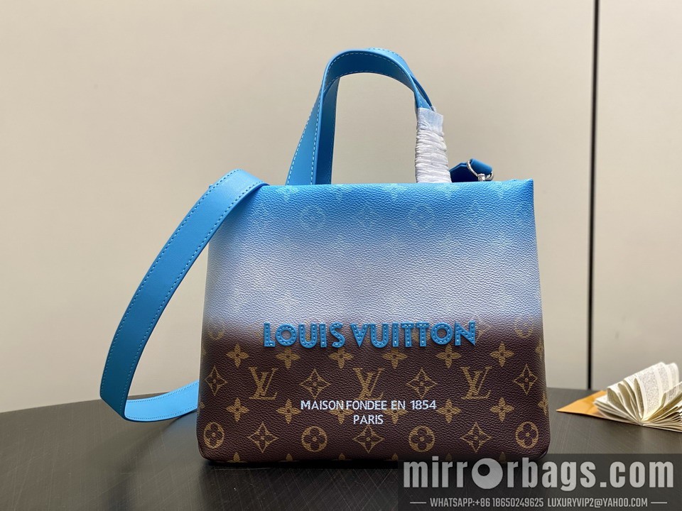 Replica LV Bags Shopper m13935 26x10x20cm gf