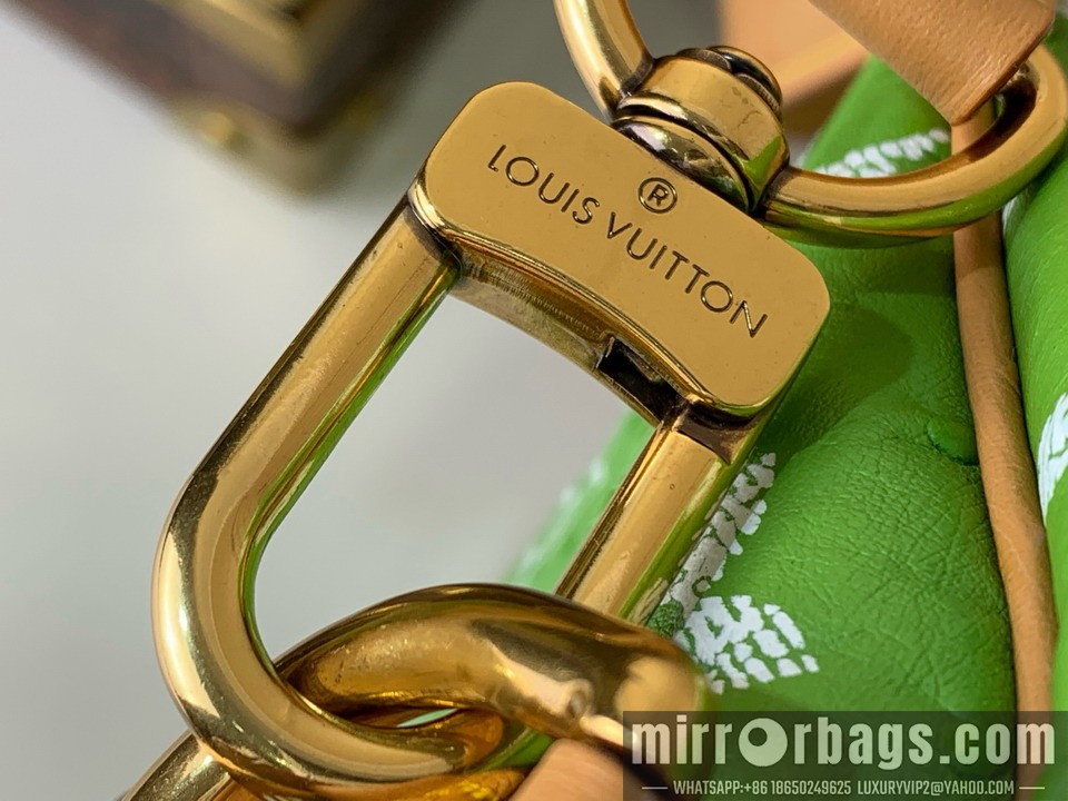 Replica LV Bags Speedy M24417 40x26x23cm gf2