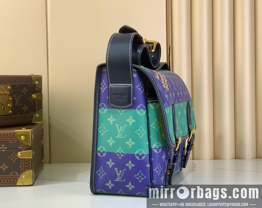 Replica LV Bags Satchel m15187 24x12x35.5cm gf
