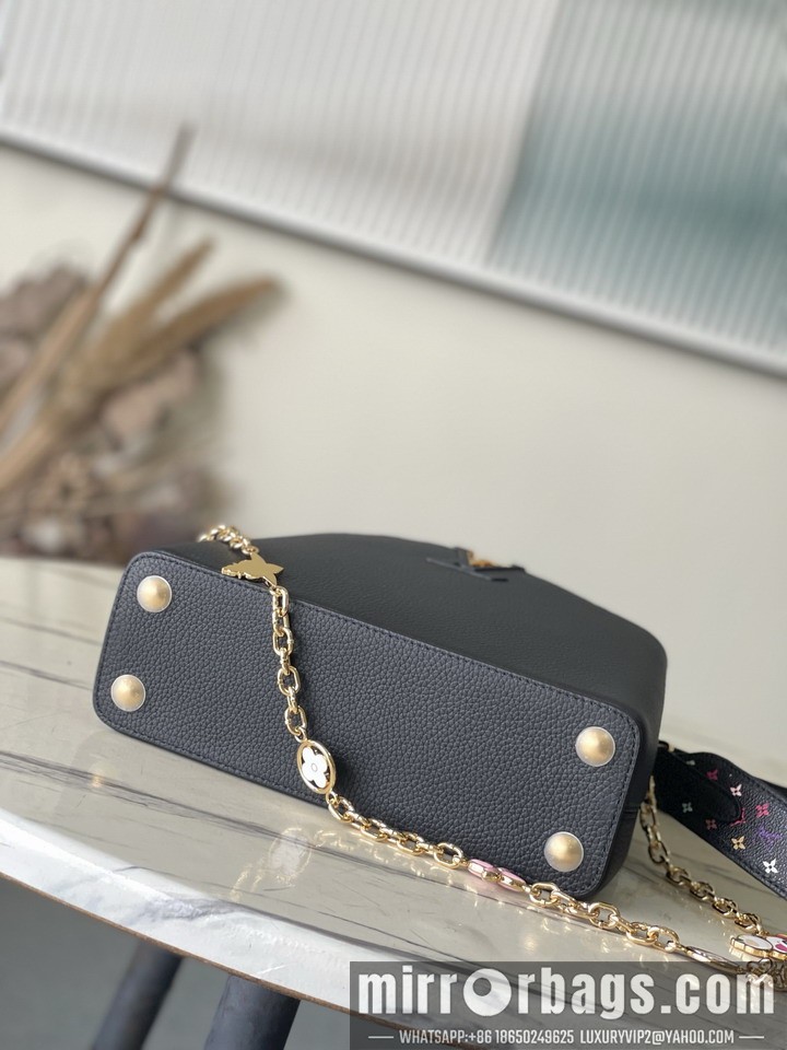 Replica LV Bags Cap M13878 27x18x9cm gf