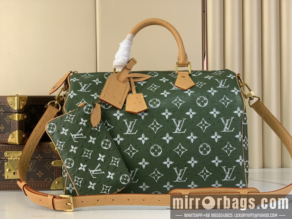 Replica LV Bags Speedy M24417 40x26x23cm gf5
