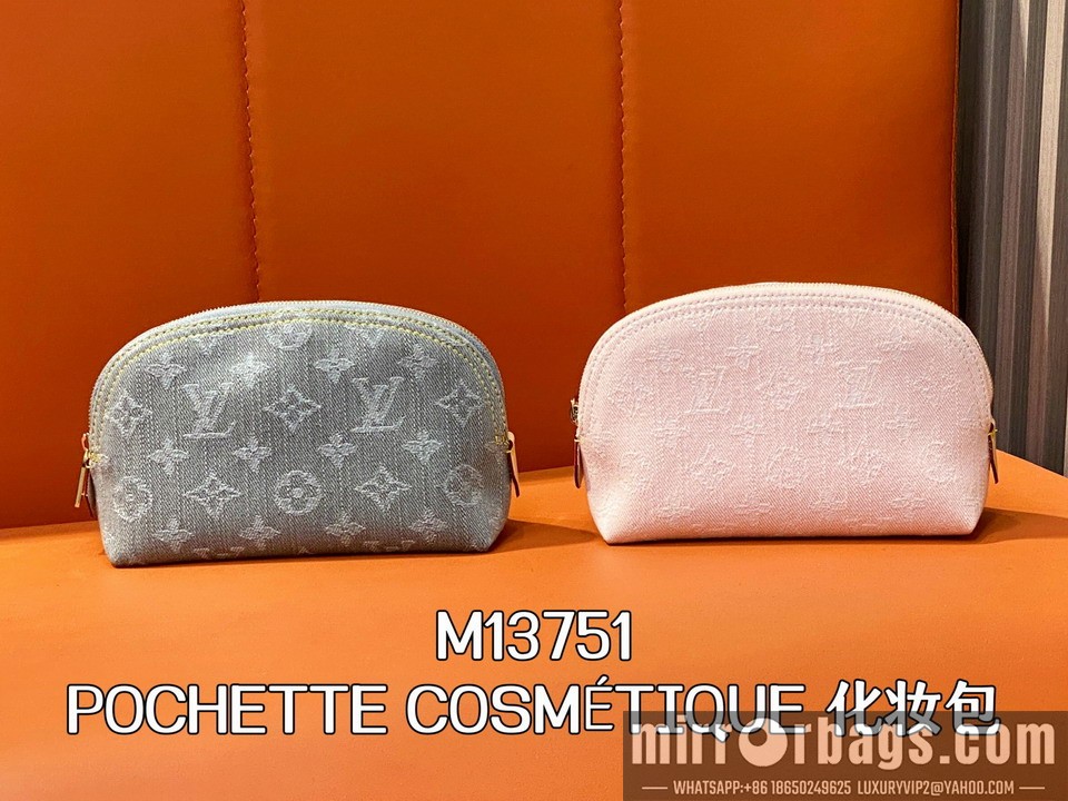 Replica LV Bags Cosmétique M13751 19x12x6cm gf