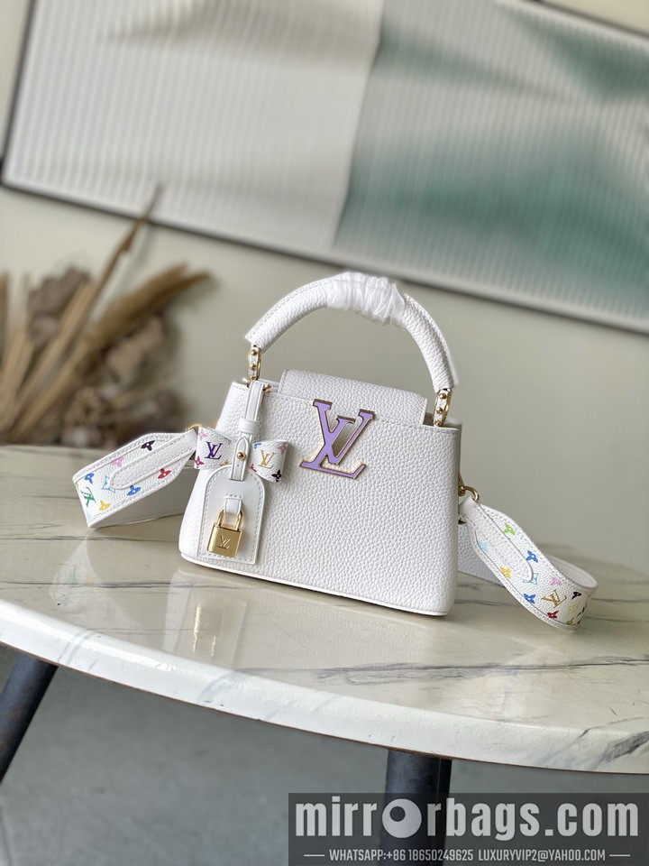 Replica LV Bags Cap M13253 21x13.6x8cm gf