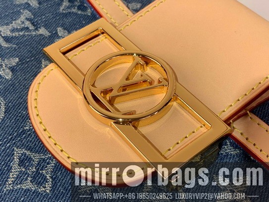 Replica LV Bags Dauphine m13319 20x11x28cm gf