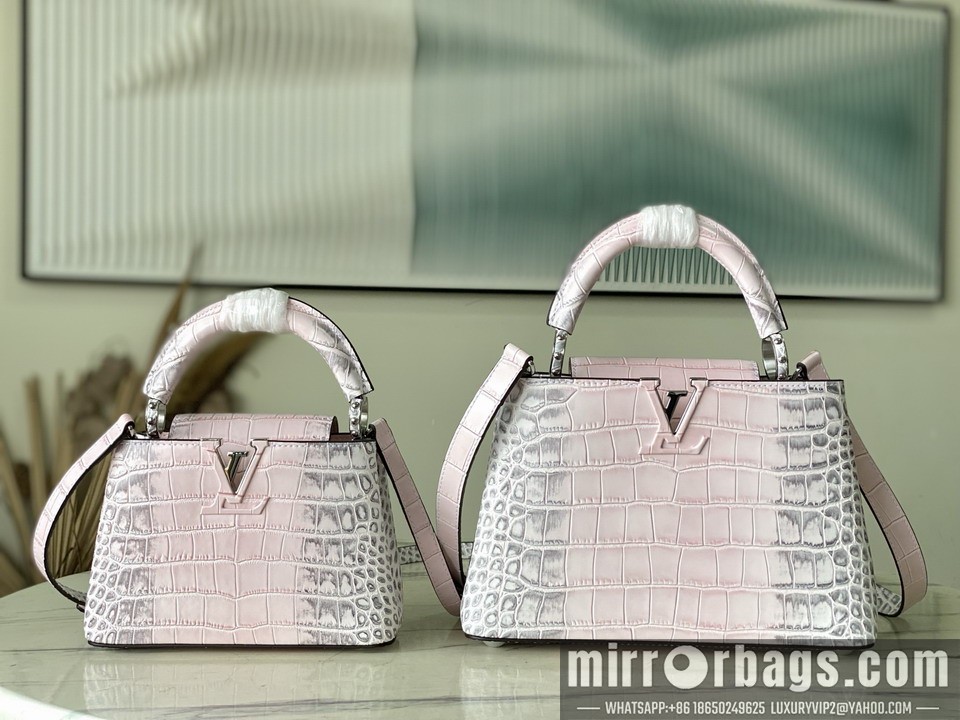 Replica LV Bags Cap N93163 21x14x8cm gf