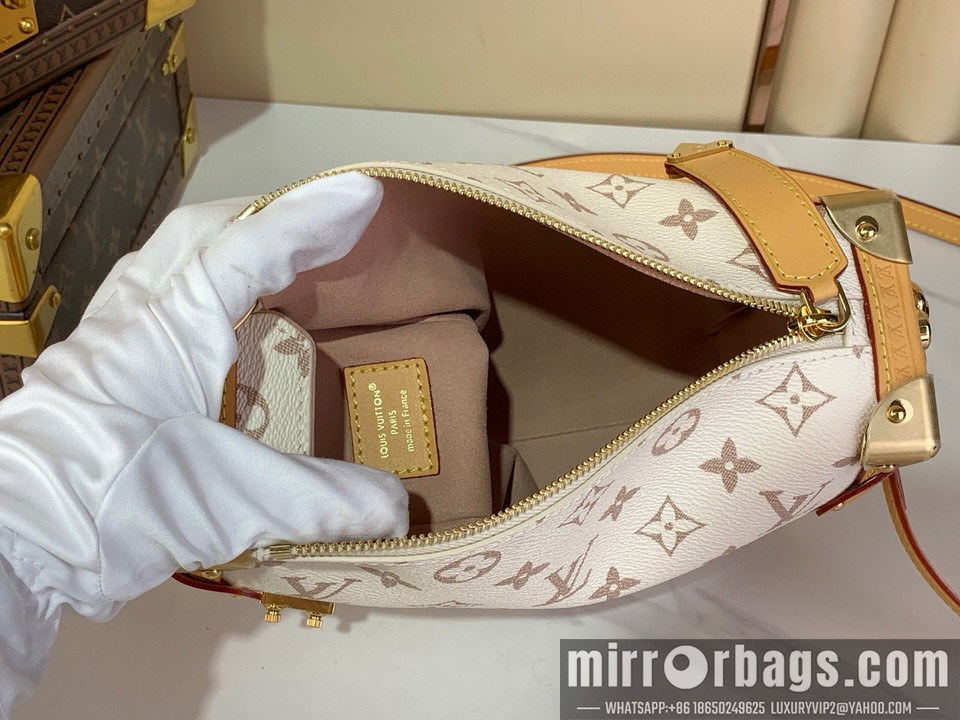 Replica LV Bags Side Trunk m26287 16x8.5x23.5cm gf