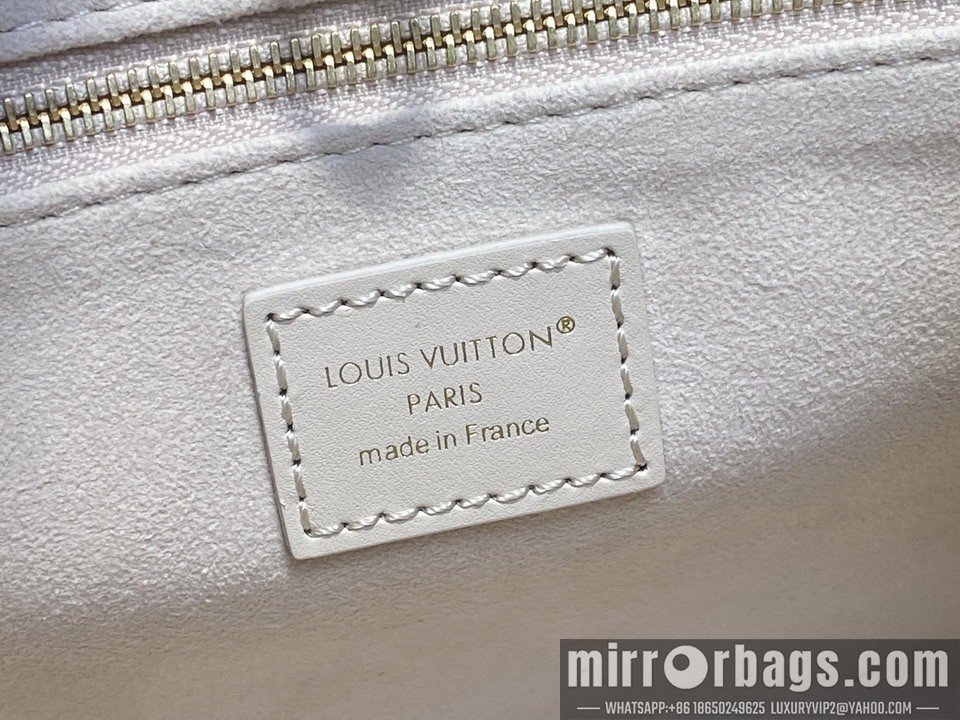 Replica LV Bags On M25770 19x11.5x25cm gf