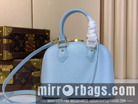 Replica LV Bags Alma M13670 23.5x17.5x11.5cm gf1
